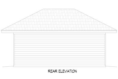 Country House Plan #940-01251 Elevation Photo