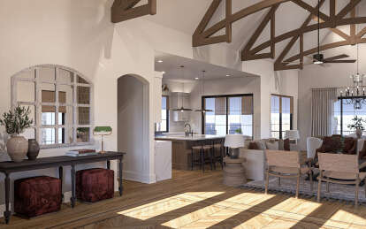 European House Plan #963-01119 Additional Photo