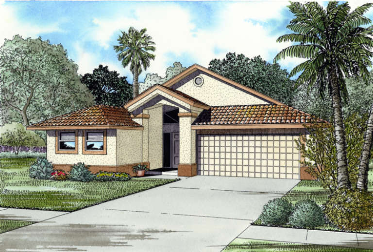 House Plan House Plan #3263 