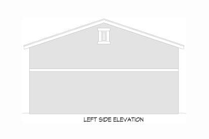 Traditional House Plan #940-01259 Elevation Photo