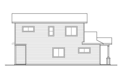 Country House Plan #035-01130 Elevation Photo