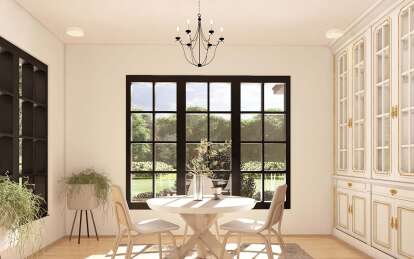 French Country House Plan #8318-00416 Additional Photo