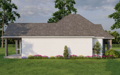 Craftsman House Plan #8318-00417 Elevation Photo