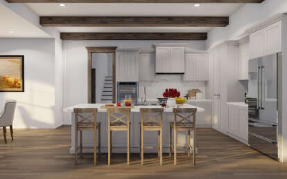 Craftsman House Plan #8318-00417 Additional Photo
