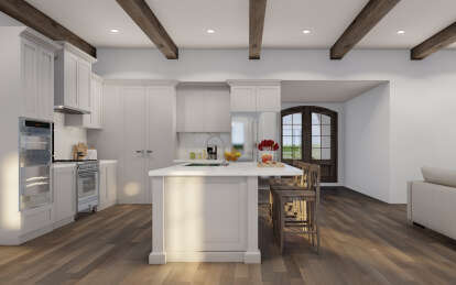 Craftsman House Plan #8318-00417 Additional Photo