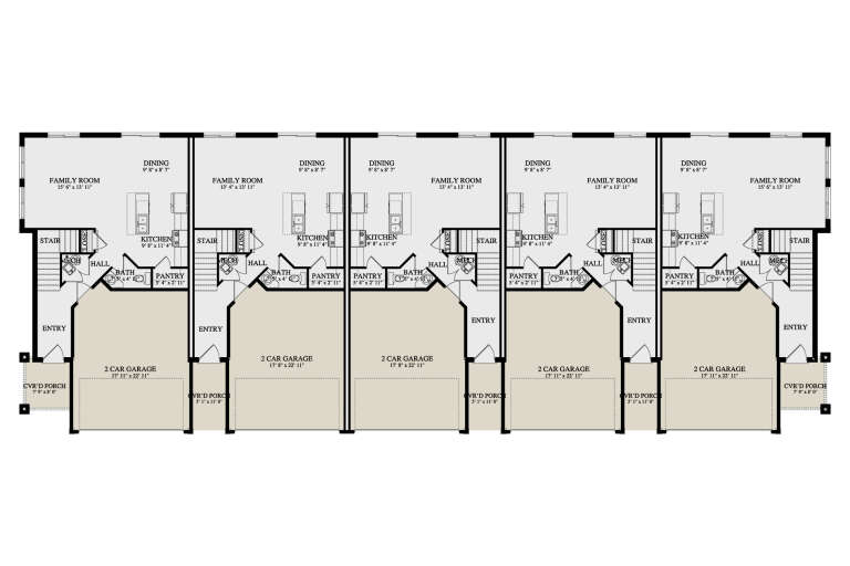 House Plan House Plan #32661 Drawing 1