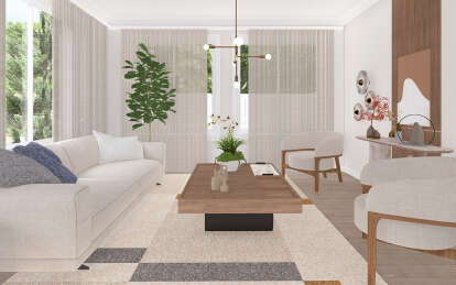 Traditional House Plan #2802-00366 Additional Photo