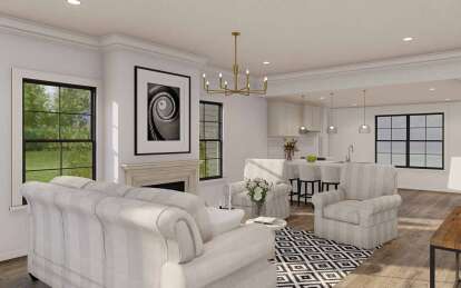 Country House Plan #8318-00418 Additional Photo