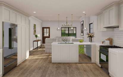 Country House Plan #8318-00418 Additional Photo
