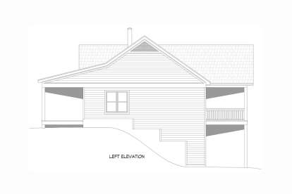 Modern Farmhouse House Plan #940-01267 Elevation Photo