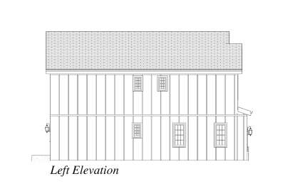 Traditional House Plan #6779-00005 Elevation Photo
