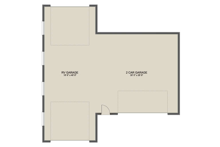 House Plan House Plan #32707 Drawing 1