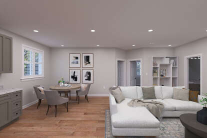 Traditional House Plan #2802-00375 Additional Photo