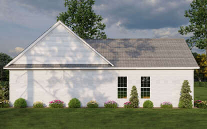 Traditional House Plan #110-01130 Elevation Photo