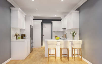 Traditional House Plan #110-01130 Additional Photo