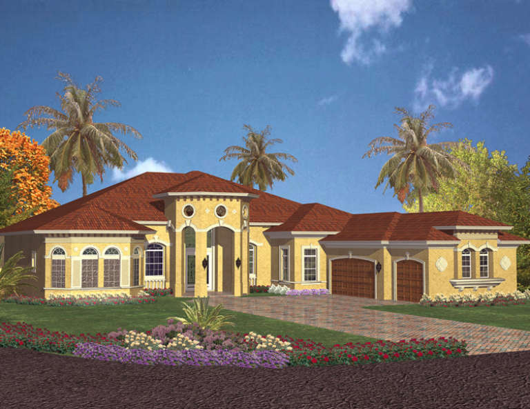 House Plan House Plan #3274 