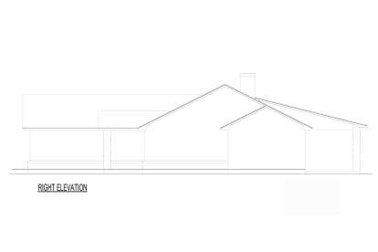 Traditional House Plan #9300-00123 Elevation Photo