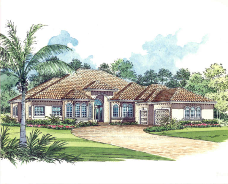 House Plan House Plan #3277 