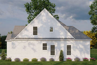 Cottage House Plan #110-01131 Elevation Photo