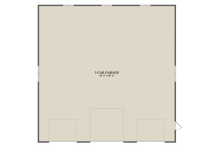House Plan House Plan #32825 Drawing 1