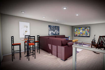 Modern House Plan #1020-00372 Additional Photo