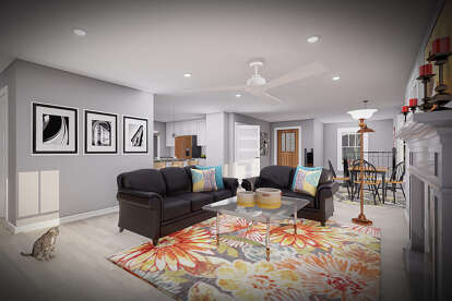 Modern House Plan #1020-00387 Additional Photo