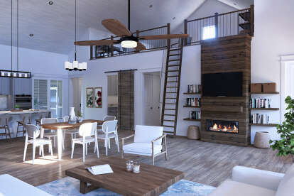Country House Plan #7174-00032 Additional Photo