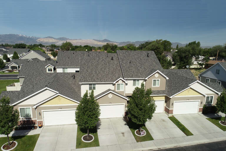 Traditional Fourplex Plan - 2,218 Square Feet, 3-4 Bedrooms, 3.5 ...