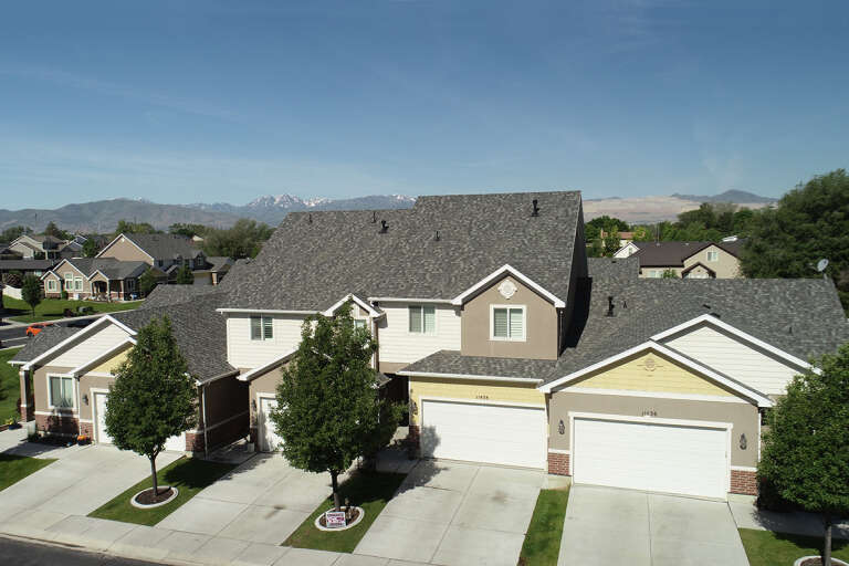 Traditional Fourplex Plan - 2,218 Square Feet, 3-4 Bedrooms, 3.5 ...