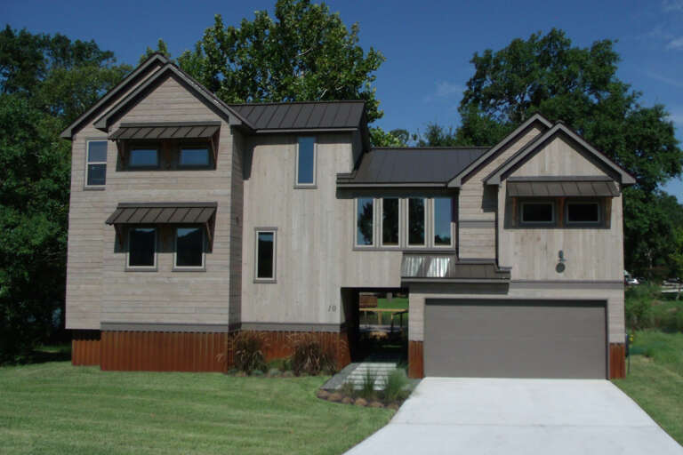 House Plan House Plan #32902 Front Elevation 