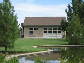 Green House Plan #192-00002 Elevation Photo