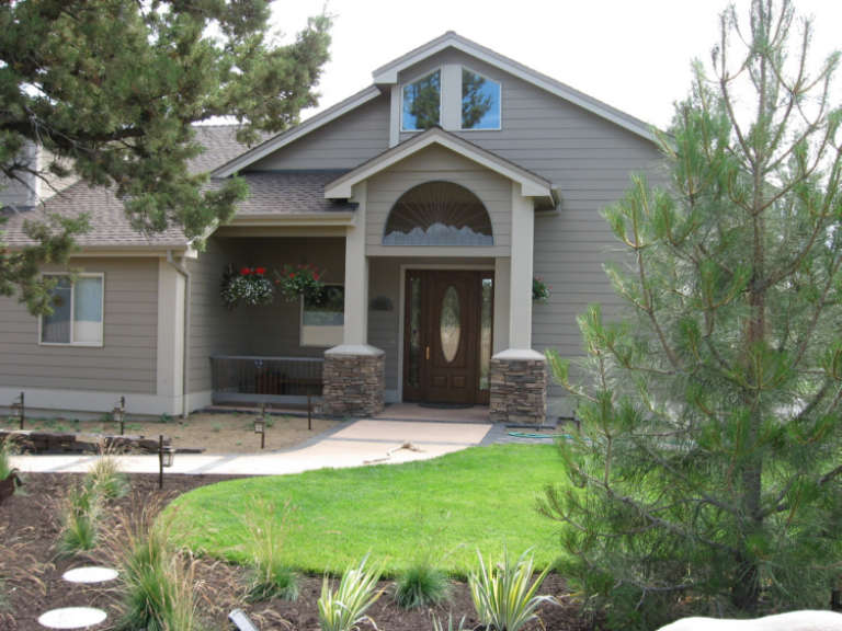 Green House Plan #192-00002 Elevation Photo