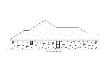 Traditional House Plan #9279-00067 Elevation Photo