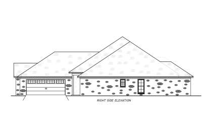 Traditional House Plan #9279-00067 Elevation Photo
