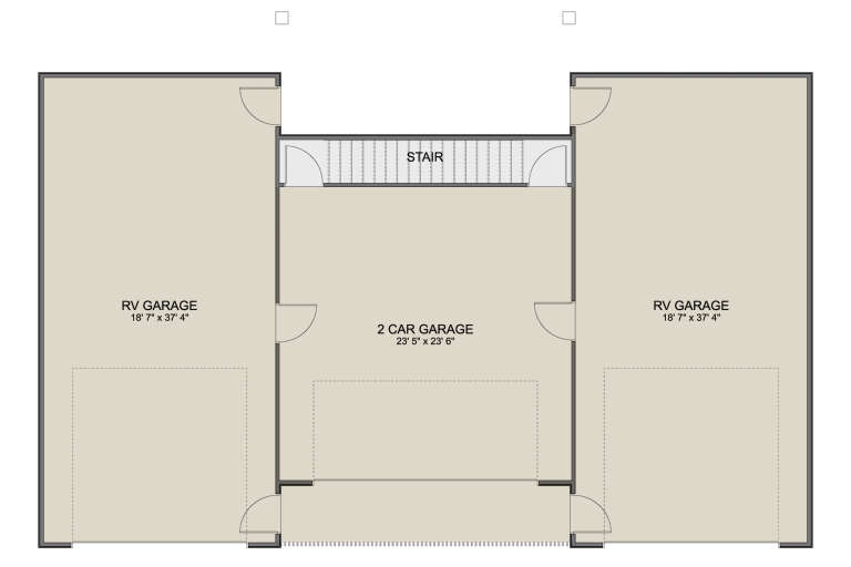 House Plan House Plan #32949 Drawing 1