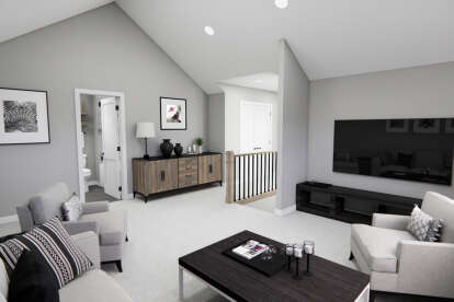 European House Plan #098-00512 Additional Photo