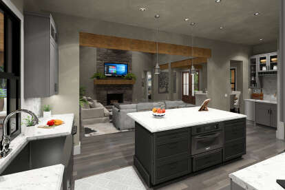Modern Farmhouse House Plan #9401-00126 Additional Photo