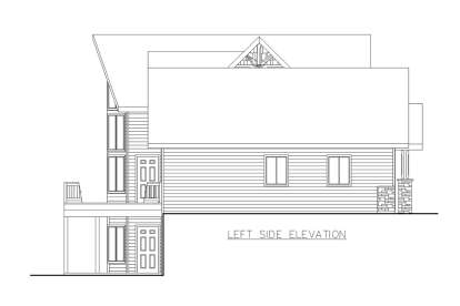 Craftsman House Plan #039-00782 Elevation Photo
