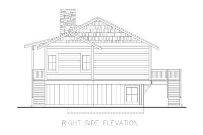 Traditional House Plan #039-00783 Elevation Photo