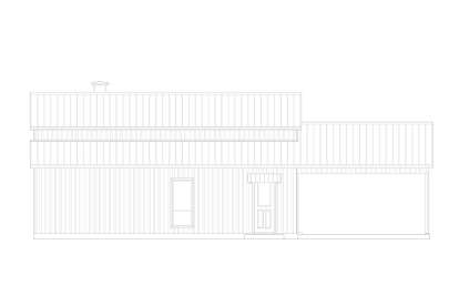 Barn House Plan #2473-00009 Elevation Photo