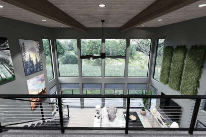 Modern House Plan #8318-00423 Additional Photo
