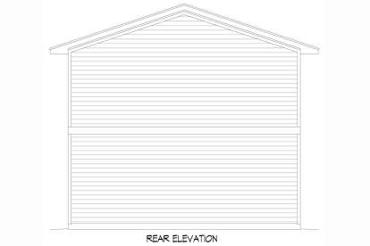 Traditional House Plan #940-01287 Elevation Photo