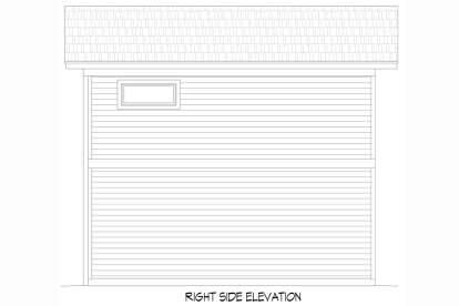 Traditional House Plan #940-01287 Elevation Photo