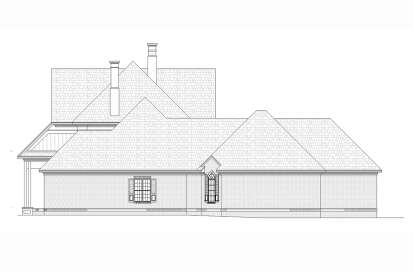 Modern Farmhouse House Plan #048-00310 Elevation Photo