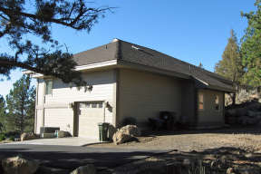 Passive Solar House Plan #192-00008 Elevation Photo