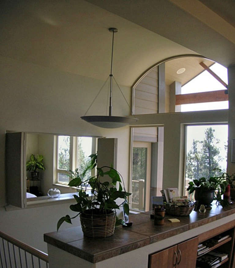 Passive Solar House Plan #192-00008 Additional Photo