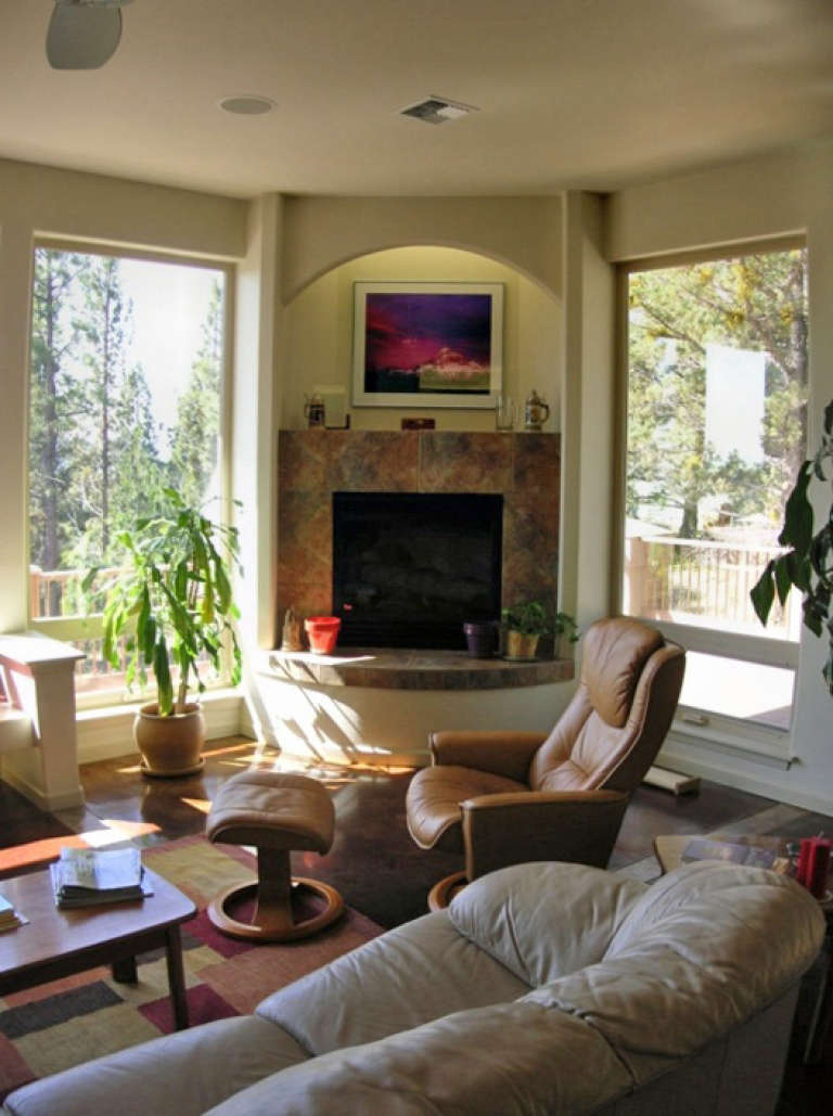 Passive Solar House Plan #192-00008 Additional Photo