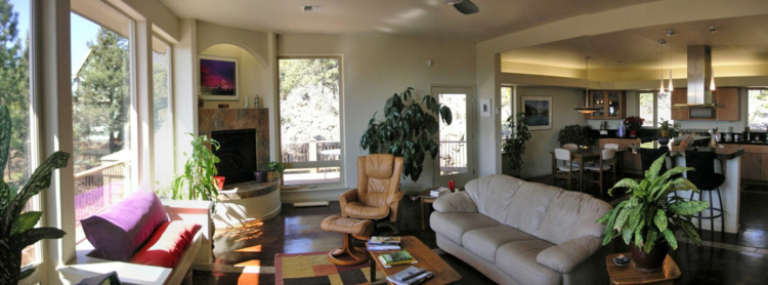 Passive Solar House Plan #192-00008 Additional Photo