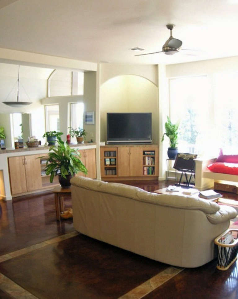 Passive Solar House Plan #192-00008 Additional Photo