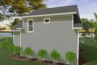 Traditional House Plan #6316-00022 Elevation Photo